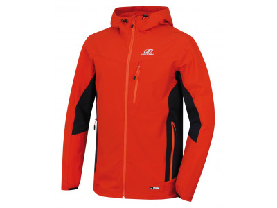 Men's jacket Westley Pureed pumpkin/anthracite