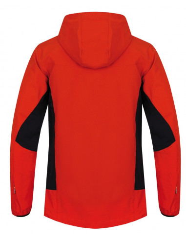 Men's jacket Westley Pureed pumpkin/anthracite