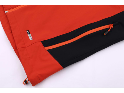 Men's jacket Westley Pureed pumpkin/anthracite