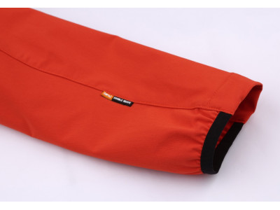 Men's jacket Westley Pureed pumpkin/anthracite