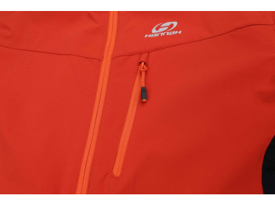 Men's jacket Westley Pureed pumpkin/anthracite