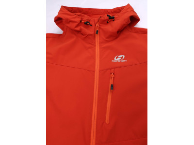 Men's jacket Westley Pureed pumpkin/anthracite