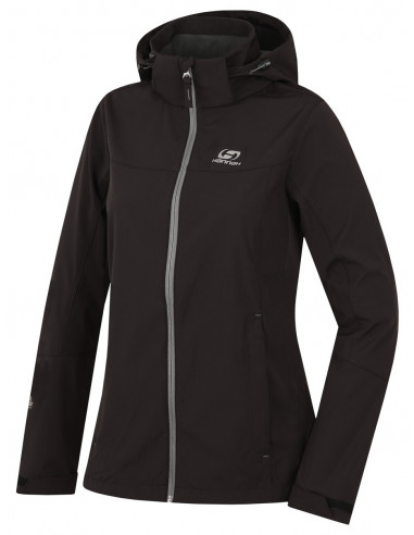 Ladies jacket Ganni Lite Anthracite