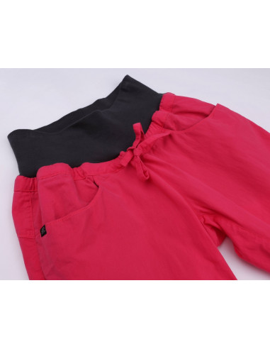 Ladies 3/4 pants Alca Raspberry sorbet
