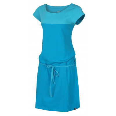 Ladies dress Tyene Bluebird