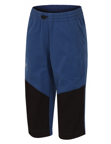 Kid's 3/4 pants Ruffy JR Ensign blue/anthracite
