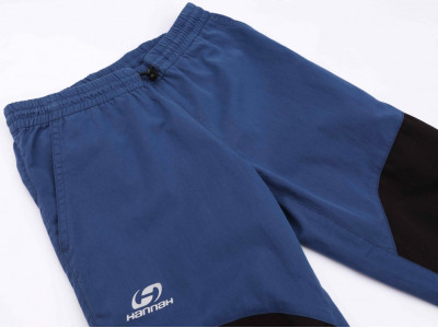 Kid's 3/4 pants Ruffy JR Ensign blue/anthracite
