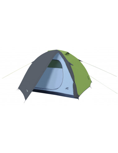 Tent Tycoon 3 Spring green/cloudy gray