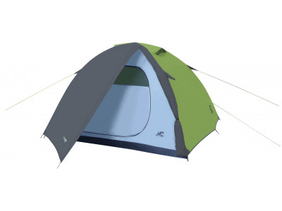 Tent Tycoon 3 Spring green/cloudy gray