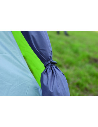 Tent Tycoon 3 Spring green/cloudy gray