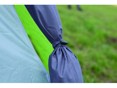 Tent Tycoon 3 Spring green/cloudy gray