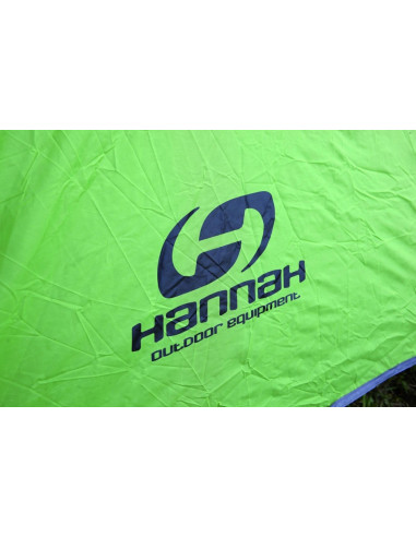 Tent Tycoon 3 Spring green/cloudy gray