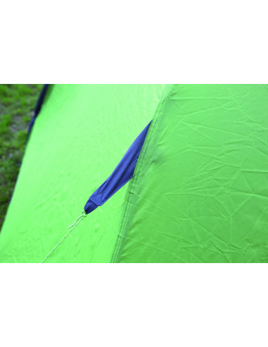 Tent Tycoon 3 Spring green/cloudy gray