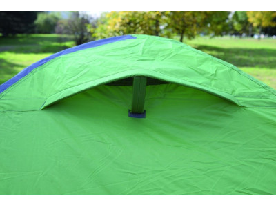 Tent Tycoon 3 Spring green/cloudy gray
