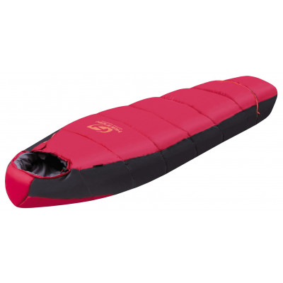 Sleeping bag Trek J Bright rose (living coral)