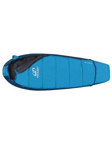 Sleeping bag Trek J Bright rose (living coral)