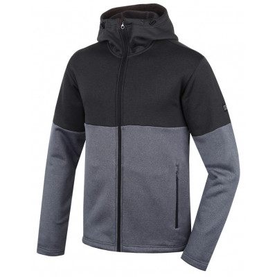 Men's sweatshirt Darko Anthracite/dark gull gray