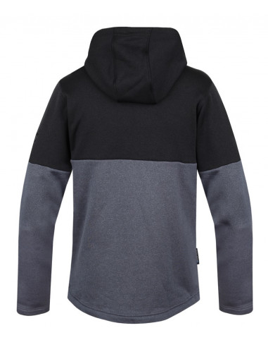 Men's sweatshirt Darko Anthracite/dark gull gray