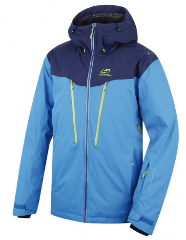 Men's jacket Virus Peacoat/french blue