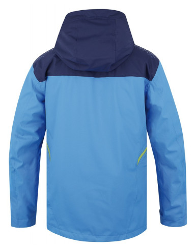 Men's jacket Virus Peacoat/french blue