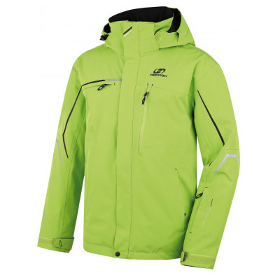 Men's jacket Merlin Lime green