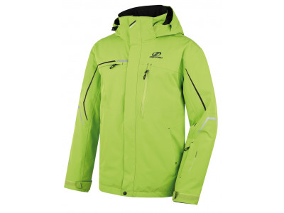 Men's jacket Merlin Lime green