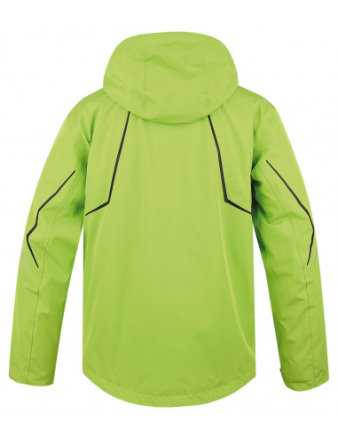 Men's jacket Merlin Lime green