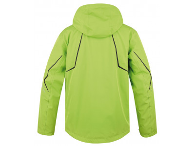 Men's jacket Merlin Lime green