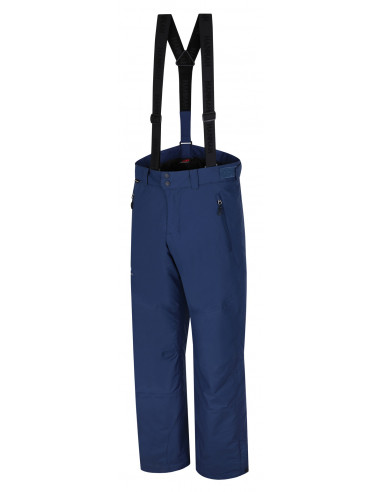 Men's pants Grant Dark denim