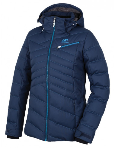 Ladies jacket Joey Majolica blue