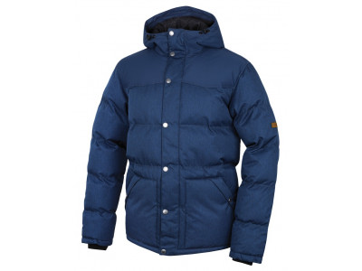 Men's jacket Slasher Dark denim mel/majolica blue