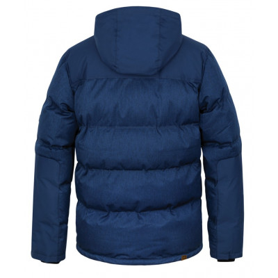 Men's jacket Slasher Dark denim mel/majolica blue 2