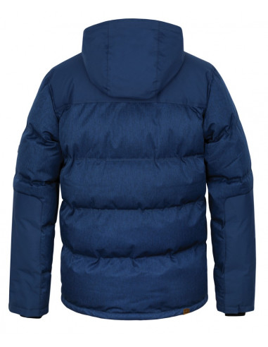 Men's jacket Slasher Dark denim mel/majolica blue