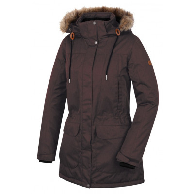Ladies jacket Galiano Chocolate mel