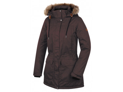 Ladies jacket Galiano Chocolate mel
