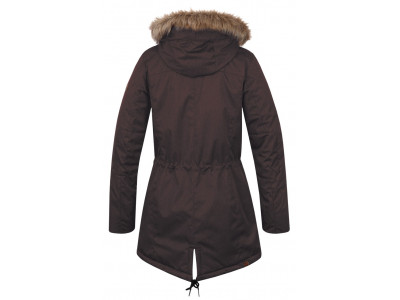 Ladies jacket Galiano Chocolate mel