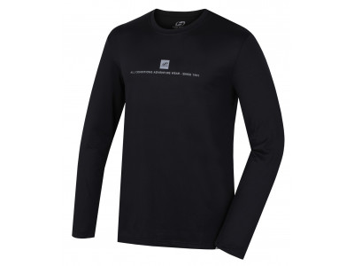 Men's t-shirt ls Terell Anthracite