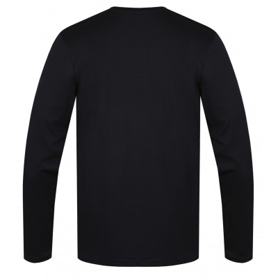 Men's t-shirt ls Terell Anthracite 2