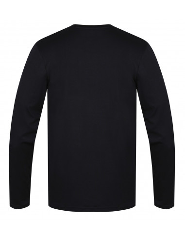 Men's t-shirt ls Terell Anthracite