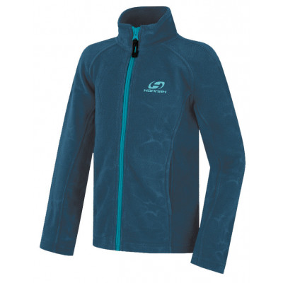 Kid's sweatshirt Mine JR II Majolica blue