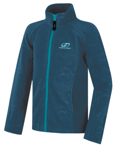 Kid's sweatshirt Mine JR II Majolica blue