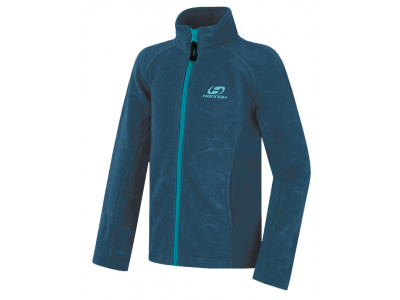 Kid's sweatshirt Mine JR II Majolica blue