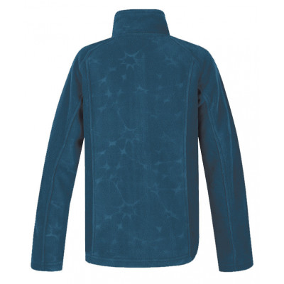 Kid's sweatshirt Mine JR II Majolica blue 2