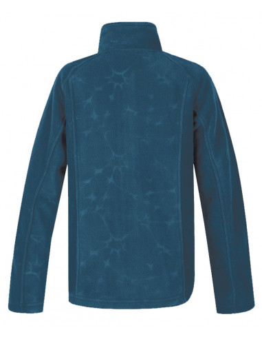 Kid's sweatshirt Mine JR II Majolica blue