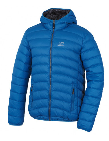 Men's city jacket TORID mykonos blue