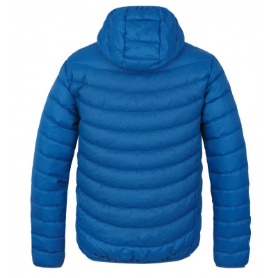 Men's city jacket TORID mykonos blue 2