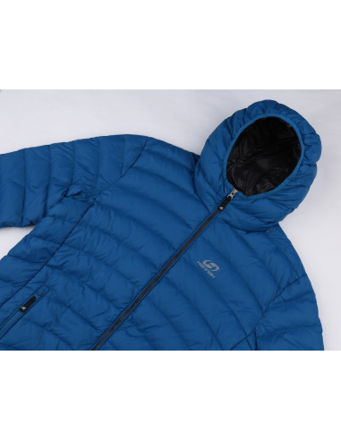 Men's city jacket TORID mykonos blue