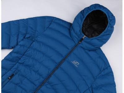 Men's city jacket TORID mykonos blue