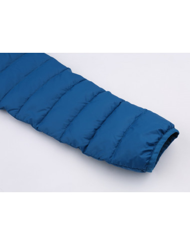 Men's city jacket TORID mykonos blue