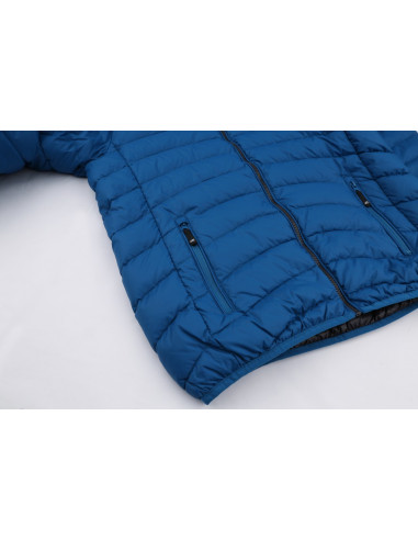 Men's city jacket TORID mykonos blue